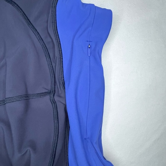 lululemon athletica Navy Athletic Shorts - Picture 10 of 11